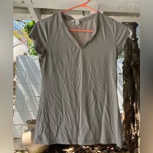 Grey Banana Republic Shirt Size Small EUC